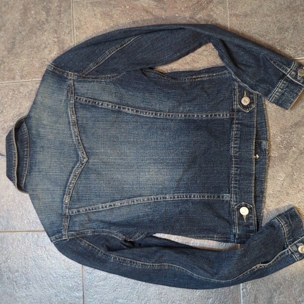 Jean Jacket - Picture 2 of 4